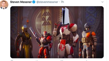 Kocak juga menjadi kepala karakter di animasi. Foto: Twitter