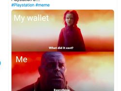 Wujud PS5 Diplesetkan Jadi Deretan Meme Kocak