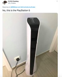 Meme PS5