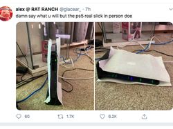 Wujud PS5 Diplesetkan Jadi Deretan Meme Kocak