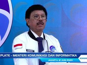 Menkominfo: Pihak yang Lawan Arah Digitalisasi TV, Menghambat Misi Pemerintah