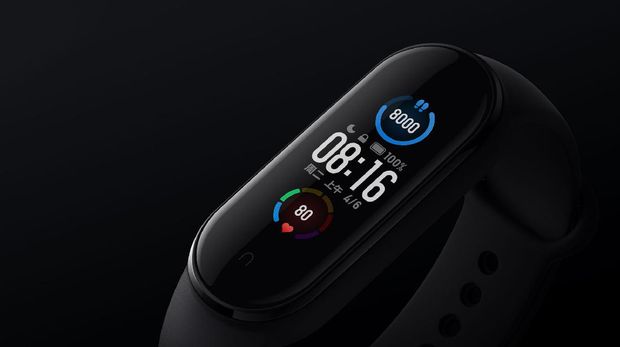 Mi Band 5