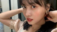 Kritikan itu pun paling banyak jatuh ke salah satu membernya, Momo. Dok. Instagram/twicetagram