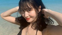 Hal itu pun membuat fans TWICE, ONCE, menghibur Momo. Dok. Instagram/twicetagram