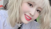 Tetap semangat ya Momo! Dok. Instagram/twicetagram