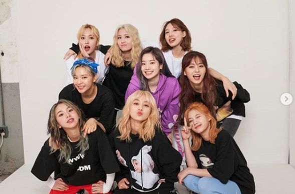 Momo TWICE