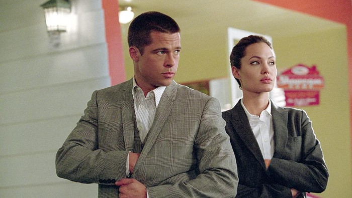 Mr & Mrs Smith