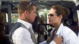 Trik Seksi Angelina Jolie saat Rayu Brad Pitt