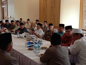 MUI DKI Keluarkan Panduan Ibadah di Masa Transisi PSBB