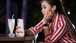 Banyu Moto Trending No 1, Nella Kharisma dan Dory Harsa Makan Bareng