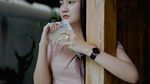 Banyu Moto Trending No 1, Nella Kharisma dan Dory Harsa Makan Bareng