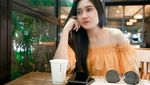 Banyu Moto Trending No 1, Nella Kharisma dan Dory Harsa Makan Bareng