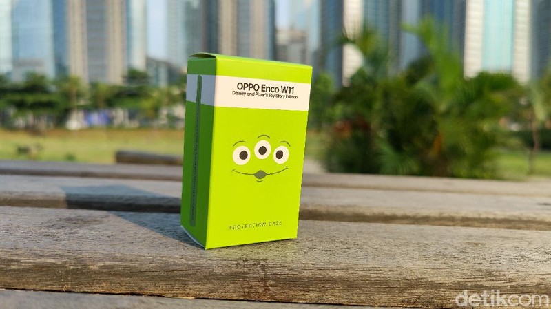 Oppo Enco W11