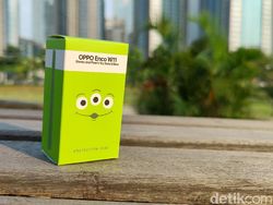 Unboxing Enco W11 Edisi Toy Story, Imut dan Nggak Mahal