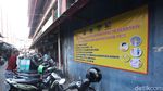 Belum Resmi, Pedagang Pasar Pagi Sudah Buka Lapak