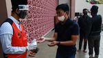Pekan Kedua, Salat Jumat di Tangsel Tertib