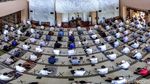 Pekan Kedua, Salat Jumat di Tangsel Tertib