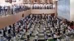 Pekan Kedua, Salat Jumat di Tangsel Tertib