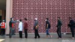 Pekan Kedua, Salat Jumat di Tangsel Tertib