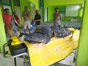 Hilang di Balikpapan, Pemancing Ditemukan Meninggal di Perairan Sulteng