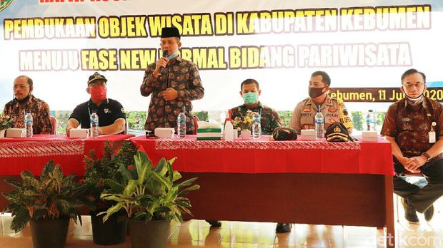Pemkab Kebumen siap new normal