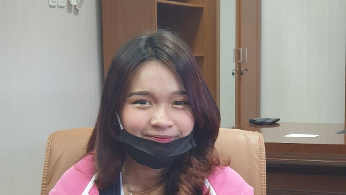 Penampakan Syifa gadis cantik Bandung saat ditemukan di Garut