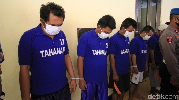 penganiayaan di pasuruan