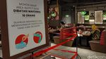 Persiapan Restoran di Surabaya Menyambut New Normal