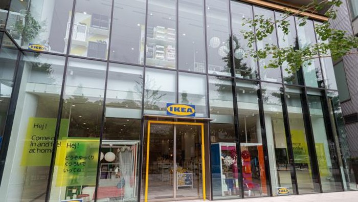 Pertama di dunia, toserba IKEA ada di Jepang