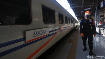 KAI Services Buka Lowongan untuk Lulusan SMA/SMK, Simak Syaratnya