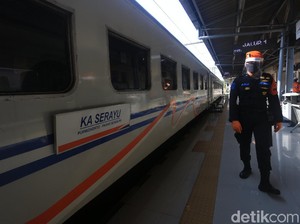 Libur Hari Kemerdekaan, KAI Siapkan 13 Kereta Tambahan