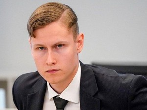 Philip Manshaus, Pelaku Serangan Masjid Norwegia Divonis Penjara 21 Tahun