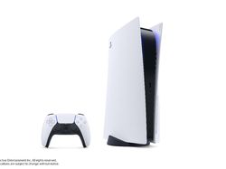 PS5 Tampil Futuristik Bikin Hati Terusik