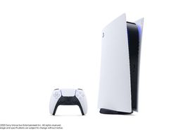 PS5 Tampil Futuristik Bikin Hati Terusik