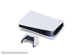 PS5 Tampil Futuristik Bikin Hati Terusik