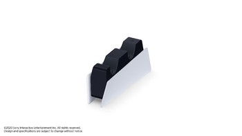 Sony turut memperkenalkan DualSense Charging Station. Foto: Sony Interactive Entertainment