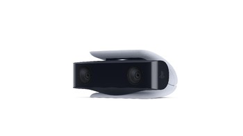 Sony turut menghadirkan HD Camera. Foto: Sony Interactive Entertainment