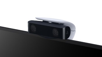 Menampilkan lensa dual 1080p untuk gamer untuk menyiarkan diri. Foto: Sony Interactive Entertainment
