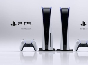 Video Penampakan dan Jeroan PlayStation 5 yang Menggoda Iman