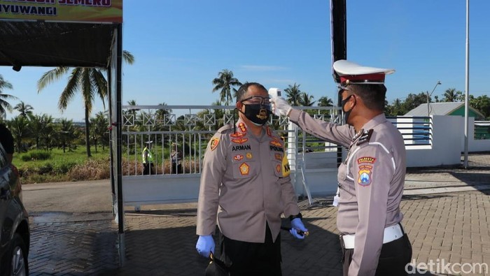 polresta banyuwangi
