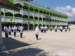 Seperti Ini Penerapan New Normal New Spirit di Ponpes Ponorogo