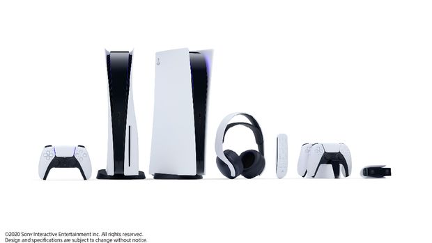 PS 5