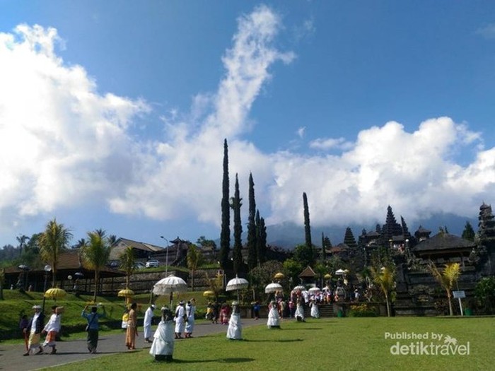 Pura Besakih
