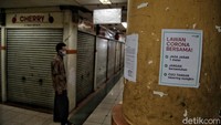 Namun, usai Pemprov DKI Jakarta menerapkan PSBB transisi dan melonggarkan sejumlah pembatasan aktivitas, kawasan Glodok pun bersiap untuk bangkit kembali dari mati suri imbas pandemi COVID-19. Meski nantinya akan kembali beroperasi sejumlah protokol kesehatan wajib diterapkan tak hanya oleh para pedagang tetapi juga pengunjung yang datang berbelanja di kawasan itu.