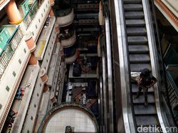 Pusat Elektronik Glodok Bersiap Bangkit di Era New Normal
