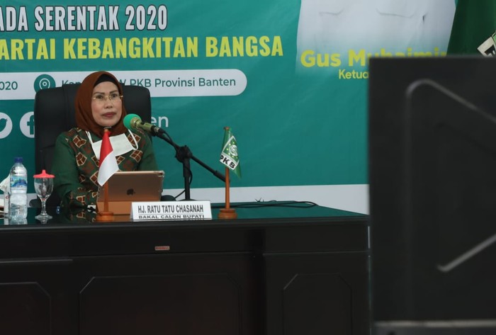 Ratu Tatu Chasanah