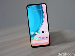 Unboxing Realme Narzo, Ponsel Layar 90Hz Harga Rp 2 Jutaan