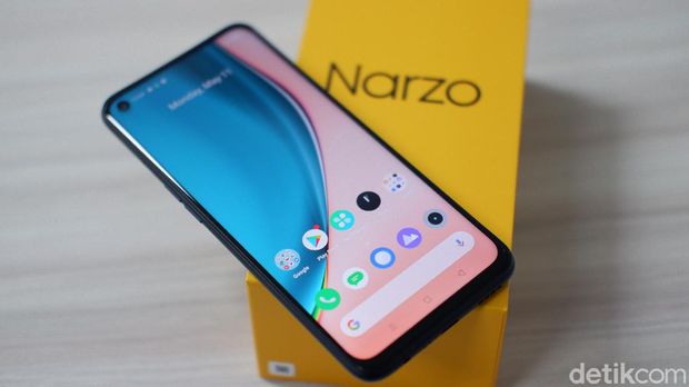 Realme Narzo