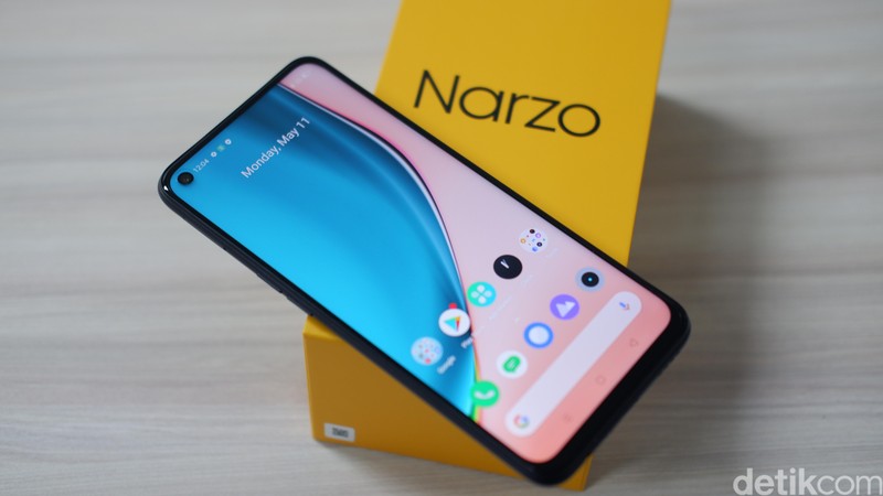 Realme Narzo