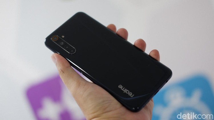 Realme Narzo